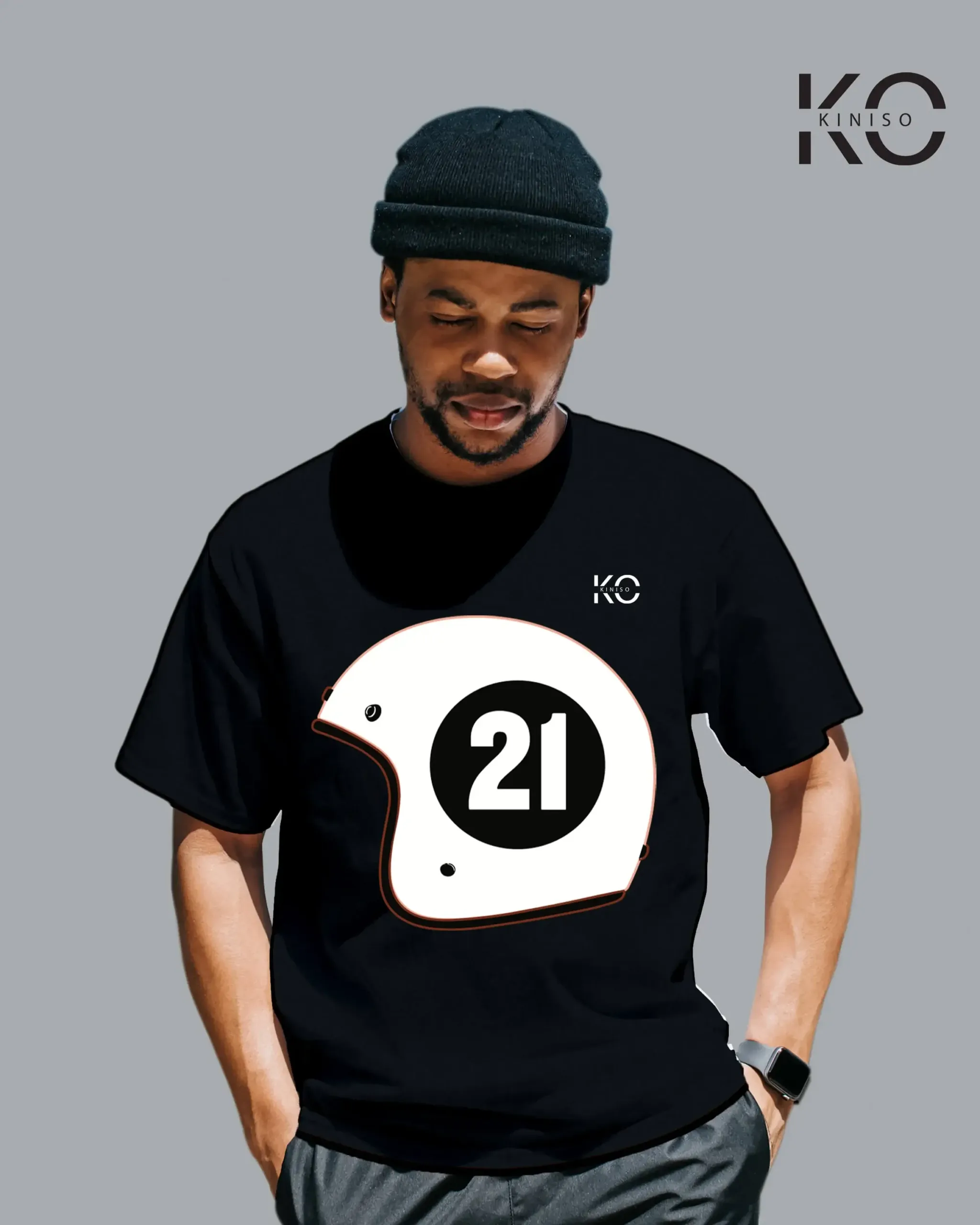 Motorcycle T-Shirt with Helmet 21 design for bike Enthusiast