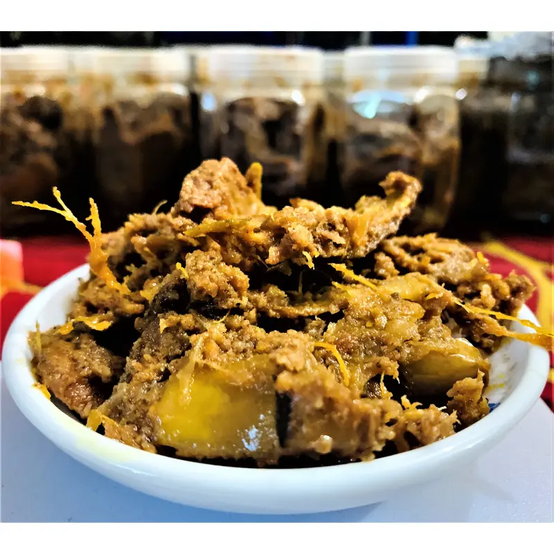 প্রিমিয়াম চালতা আচার ১কজি