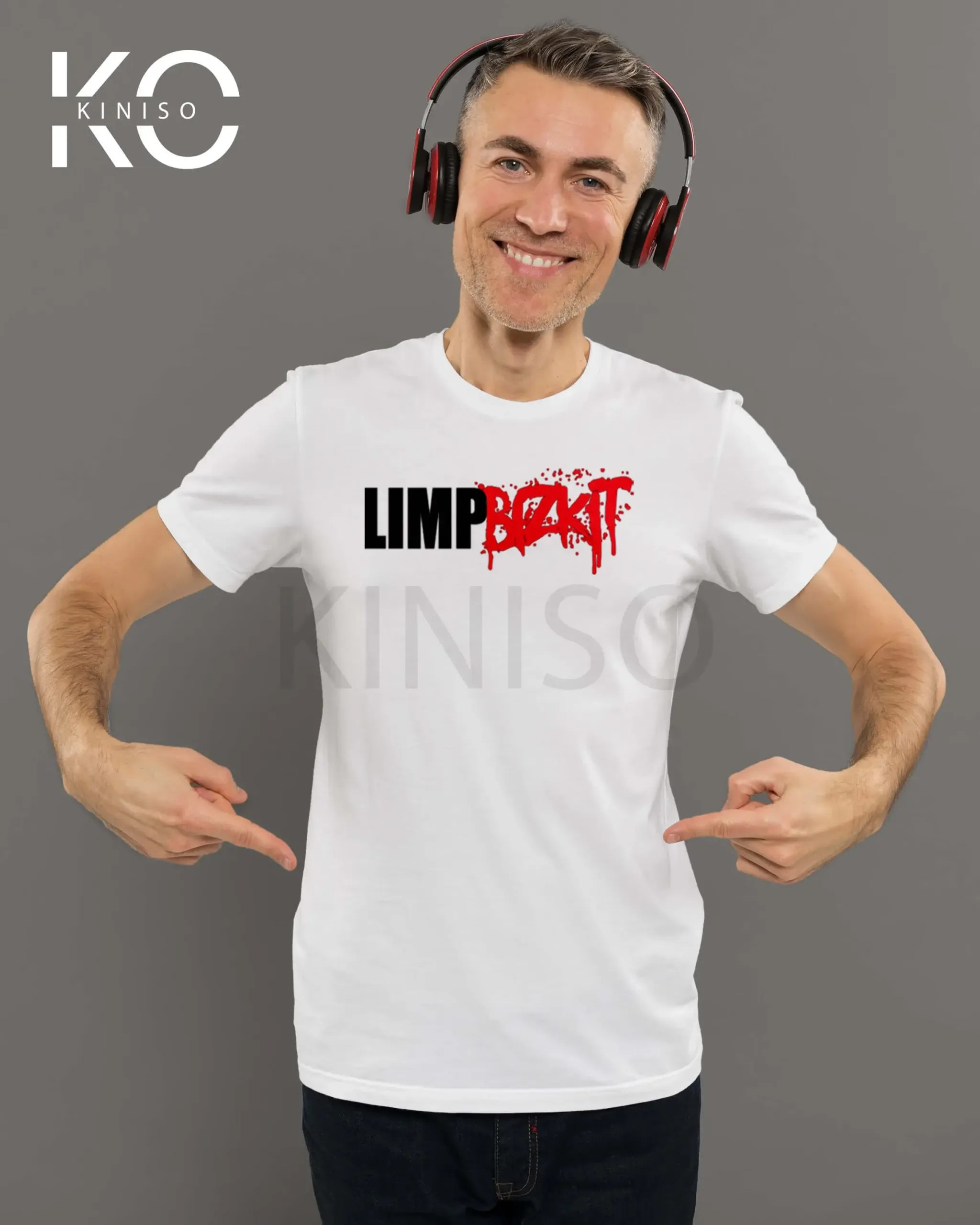 Music Inspired t-shirts with Limp bizkit Printed for Music Lover in Bangladesh