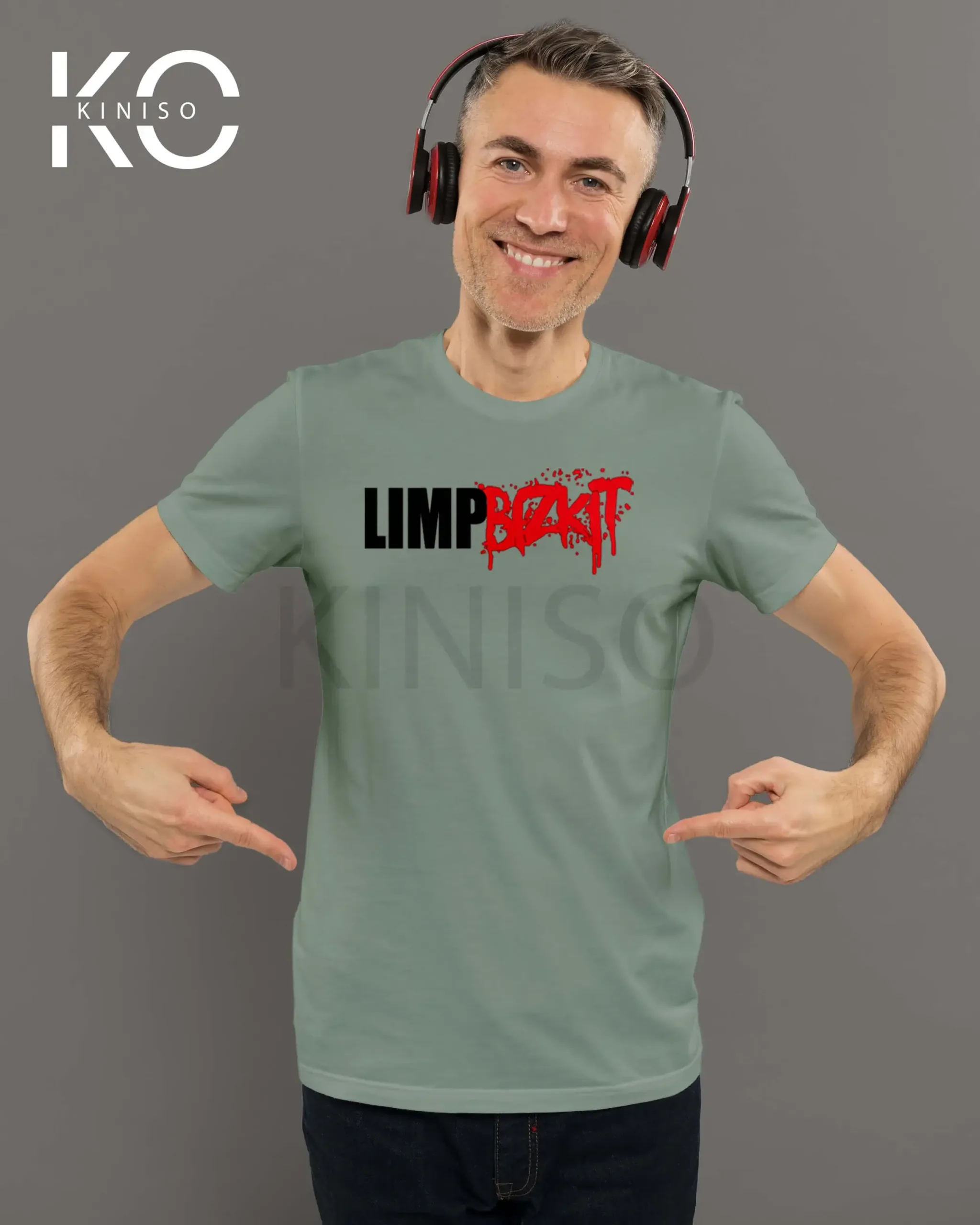 Music Inspired t-shirts with Limp bizkit Printed for Music Lover in Bangladesh