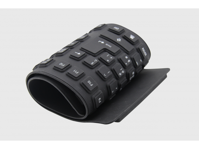 Flexible Keyboard