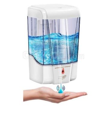 Touchless Automatic hand sanitizer dispenser with smart Sensor Soap Dispense (700ml)