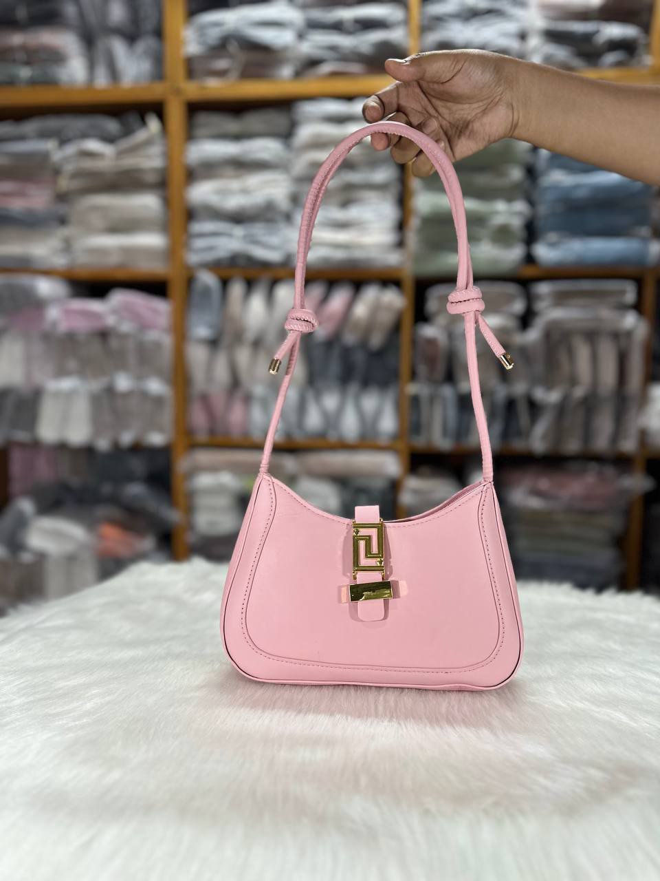 Ladies hand bag