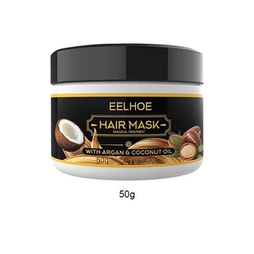 EELHOE Coconut Oil Hair Treatment Mask 50ml