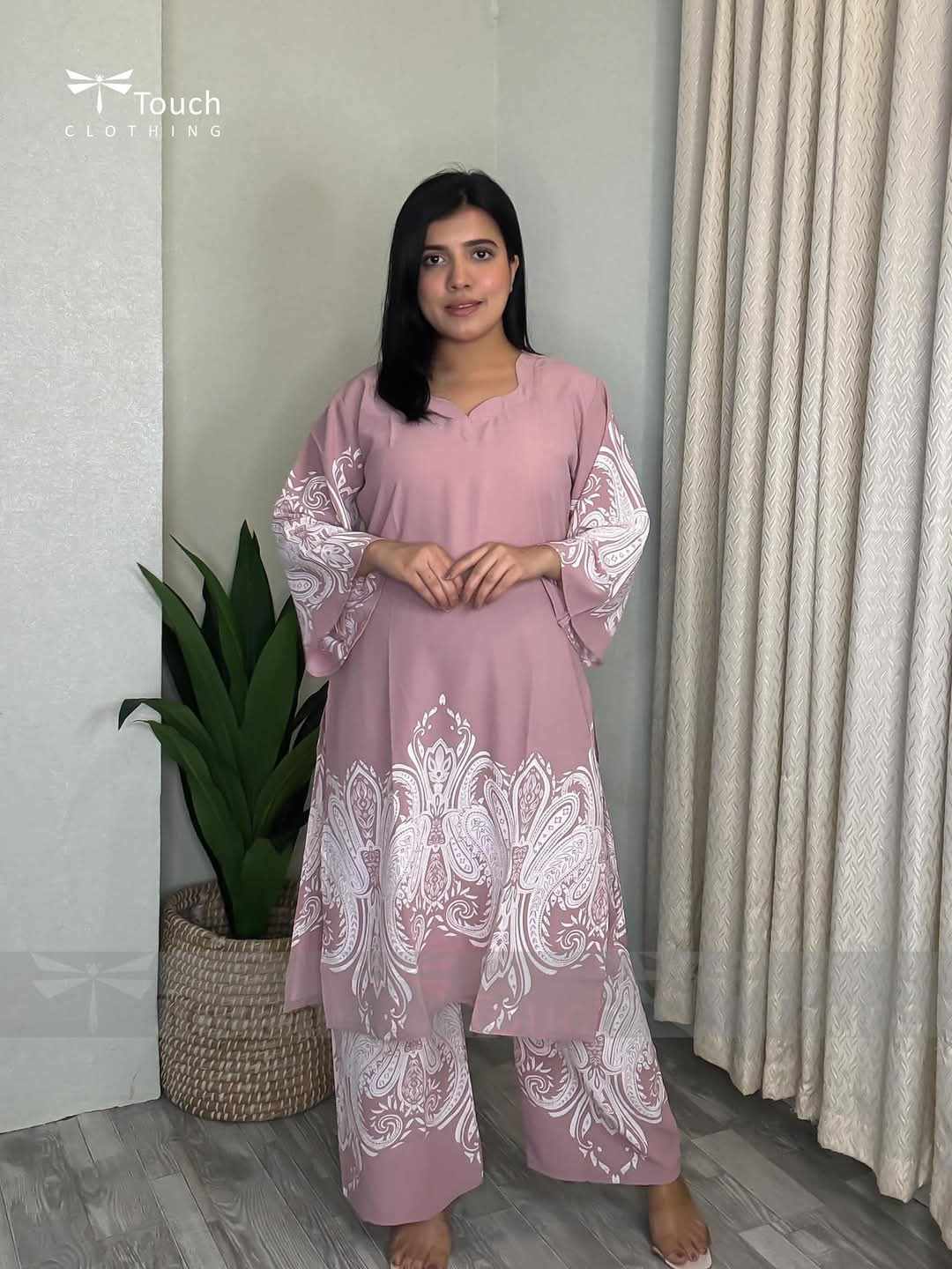সিল্ক কাপড় টু পিস