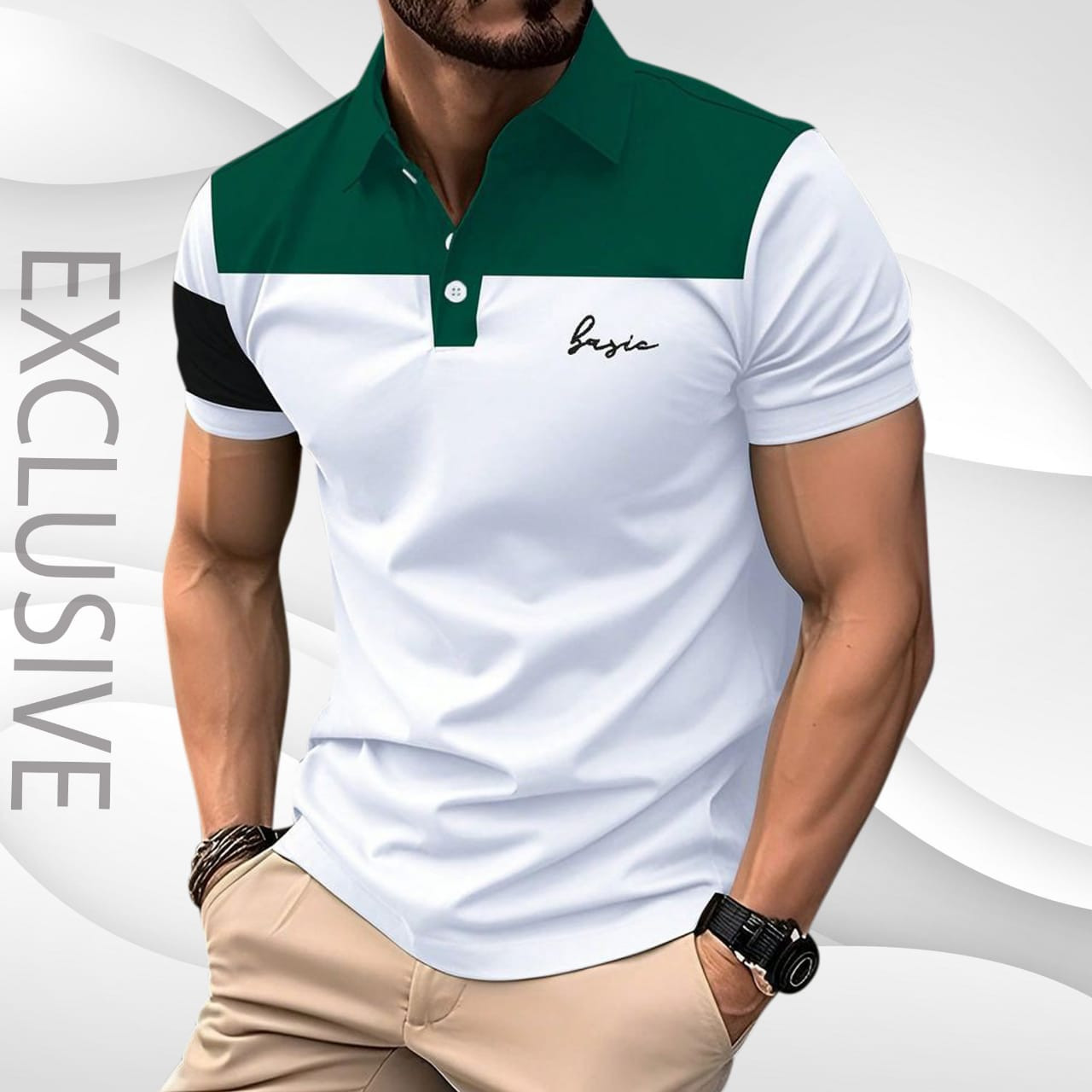 Polo shirt পলো টি শার্ট