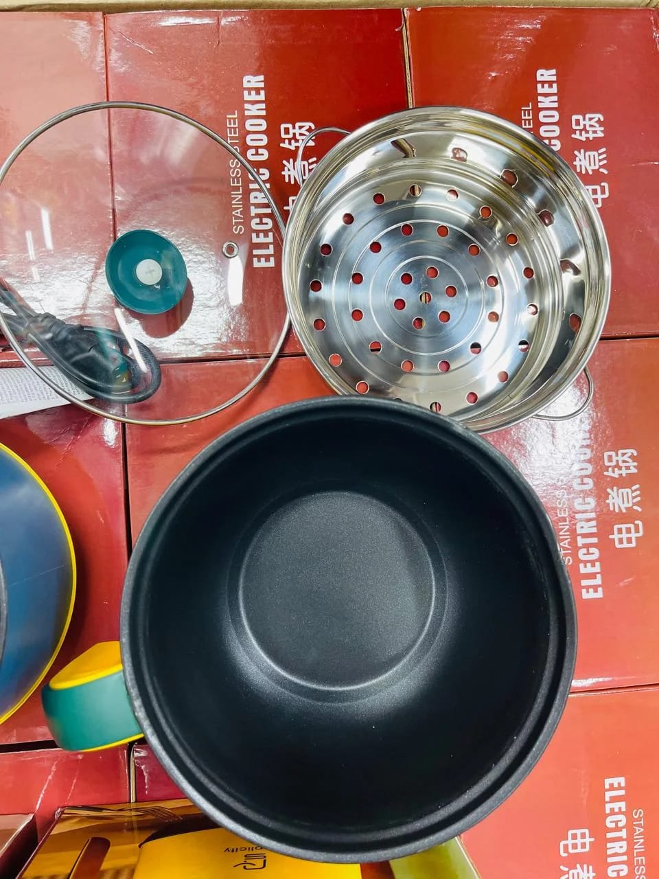 ?? ????_ Home Cooking Pot (Rice Cooker)
