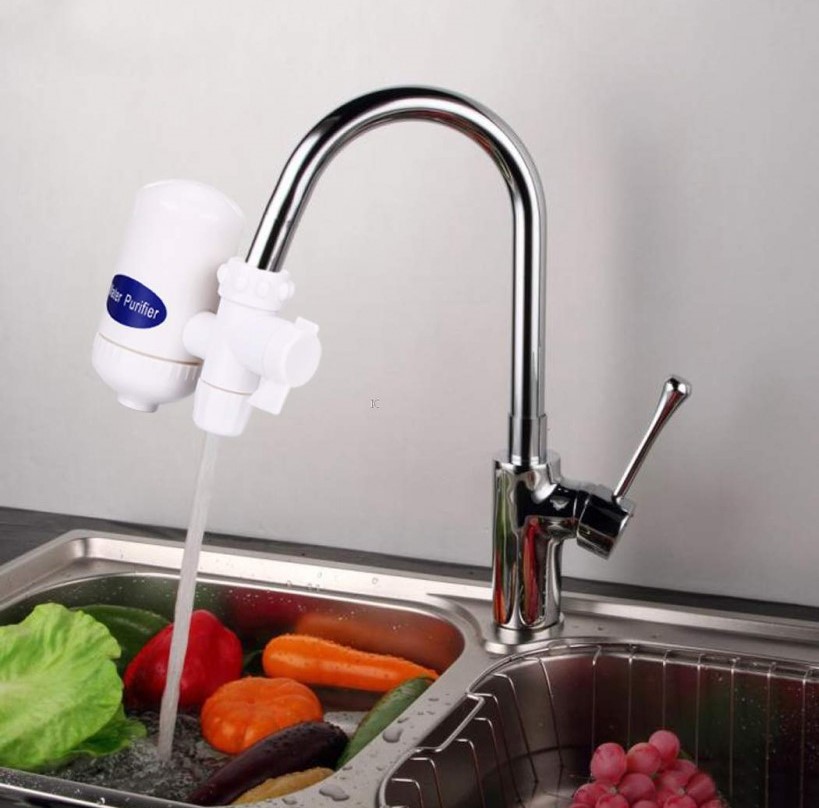 SWS Hi-Tech Ceramic Cartridge Environmental Friendly Water Purifier