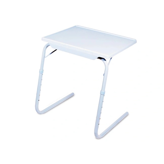 Table Mate II Folding Table for Laptop and Reading table