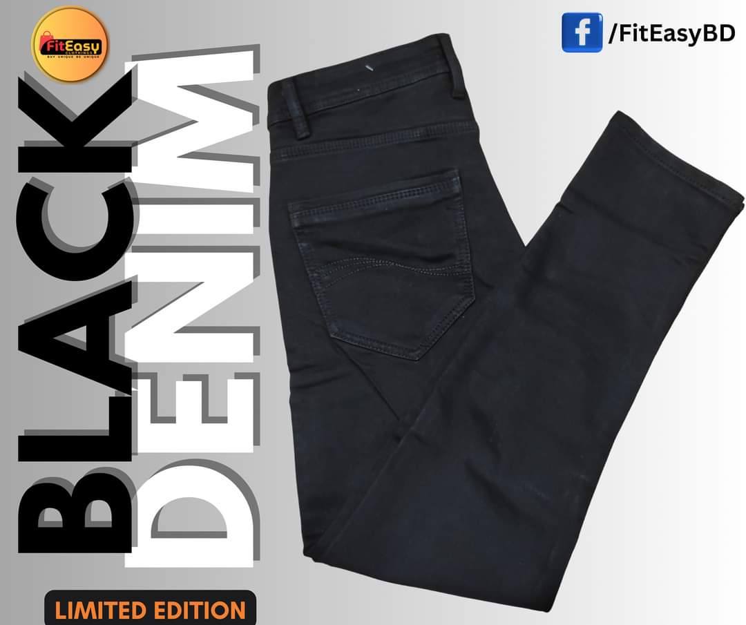 Denim Kingfisher Jeans