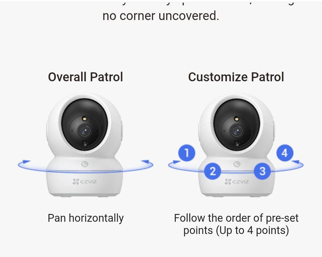 Ezviz C6 Pro-এ আপনার সুরক্ষা উন্নত করুন! গৃহ সুরক্ষা নিয়ে চিন্তিত? Ezviz C6 Pro আপনার ২৪/৭ রক্ষক! ?✨