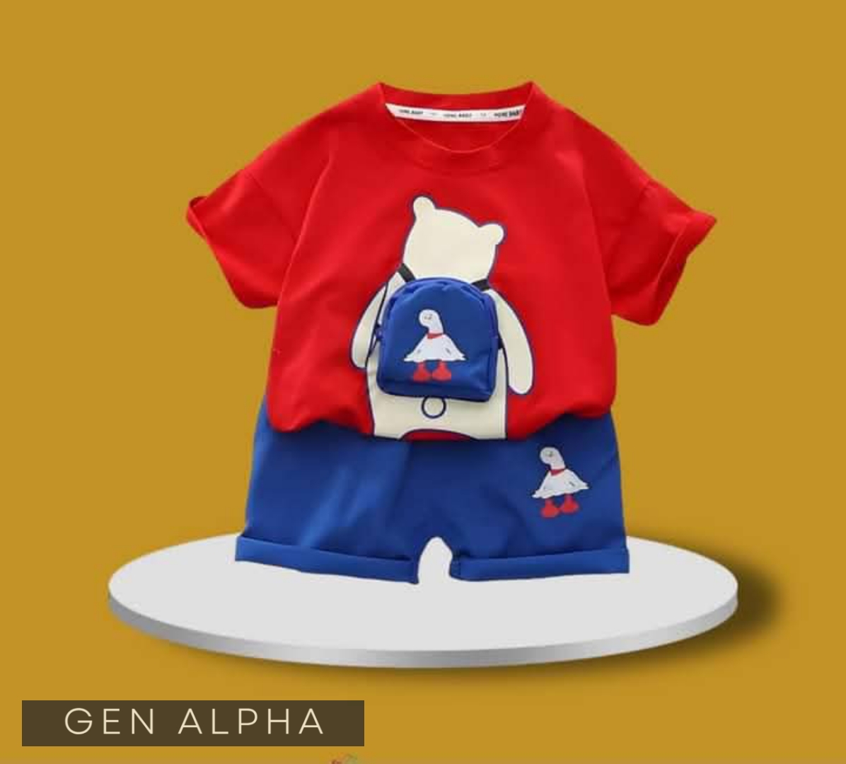 Baby Summer T shirt