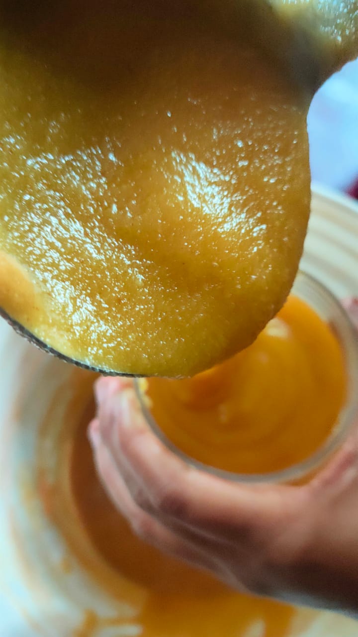 গাওয়া ঘি