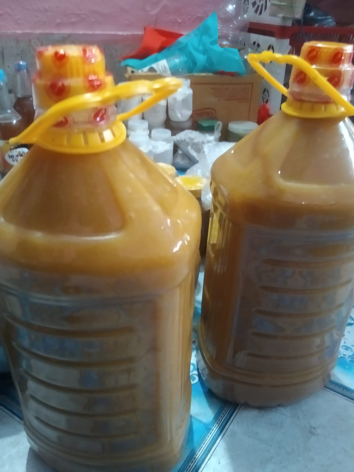 গাওয়া ঘি