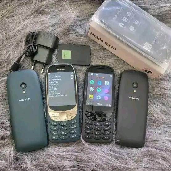 Nokia 6310