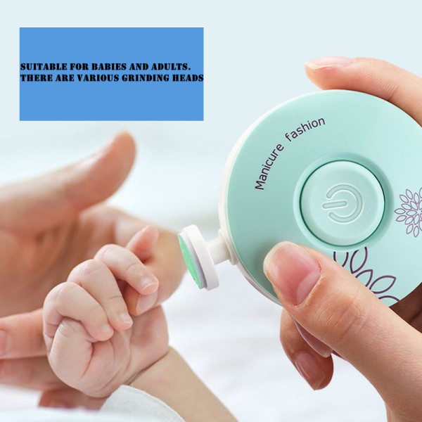 Baby Nail Trimmer