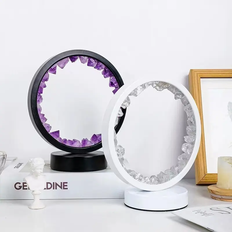 Exclusive Table Lamp Marble