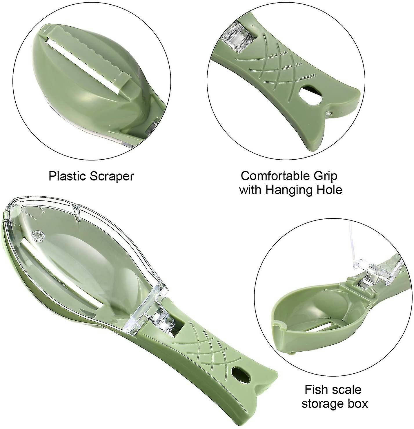Fish Scale Remover