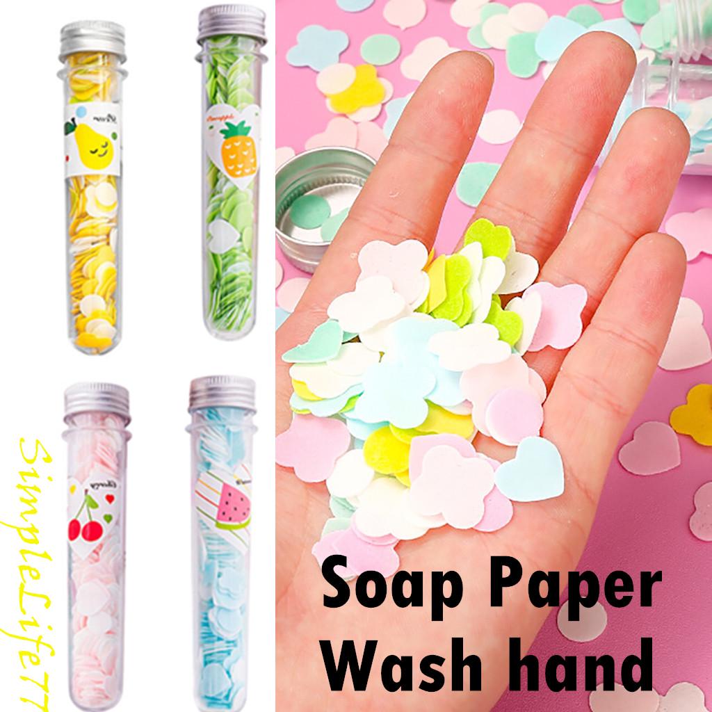 Portable Paper Soap