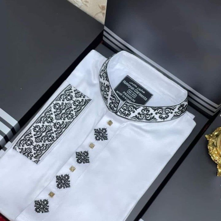 প্রিমিয়াম কোয়ালিটি পাঞ্জাবি