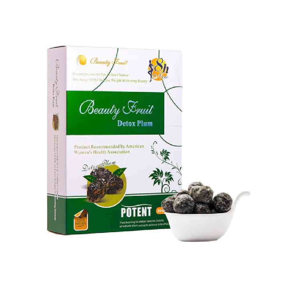 Fruit Detox plum