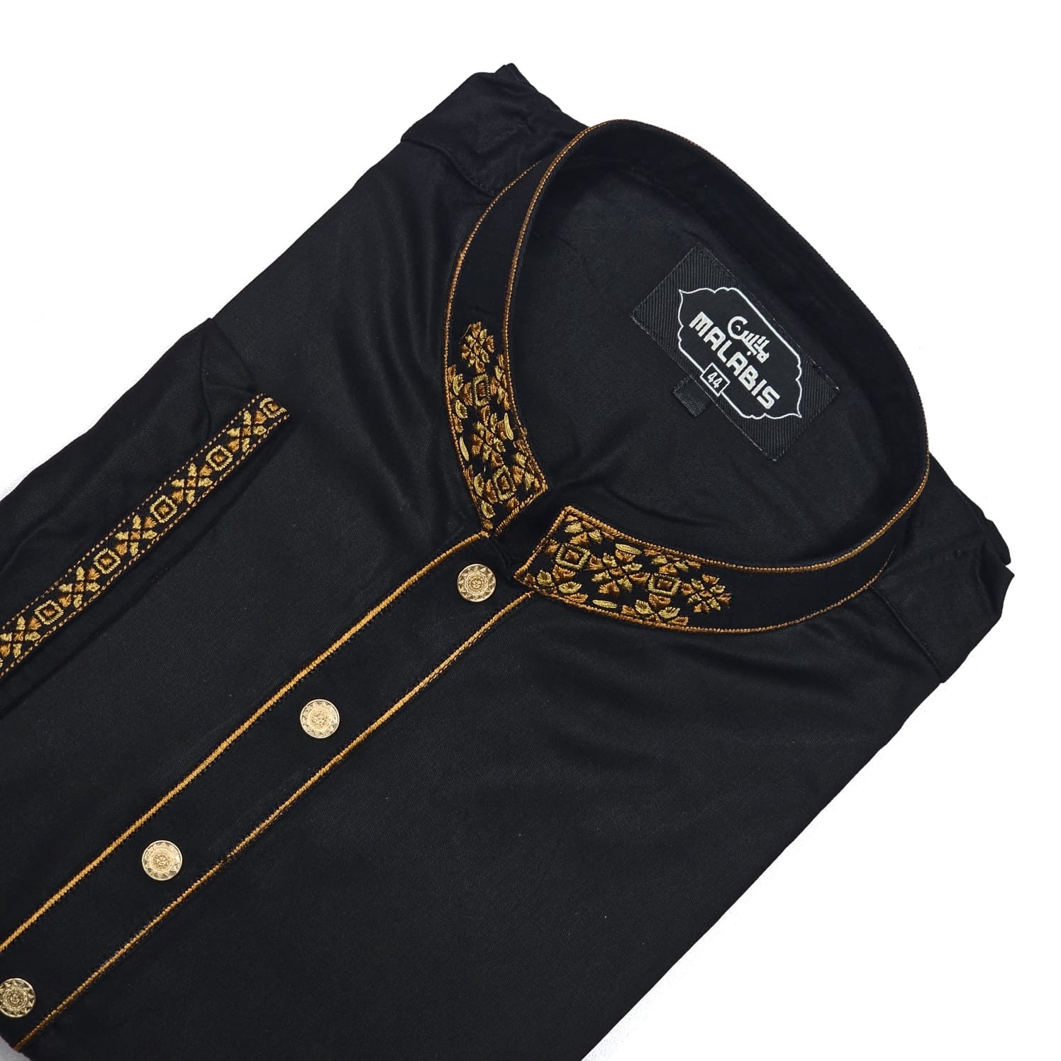 Soft Cotton Comfortable Embroidered Panjabi
