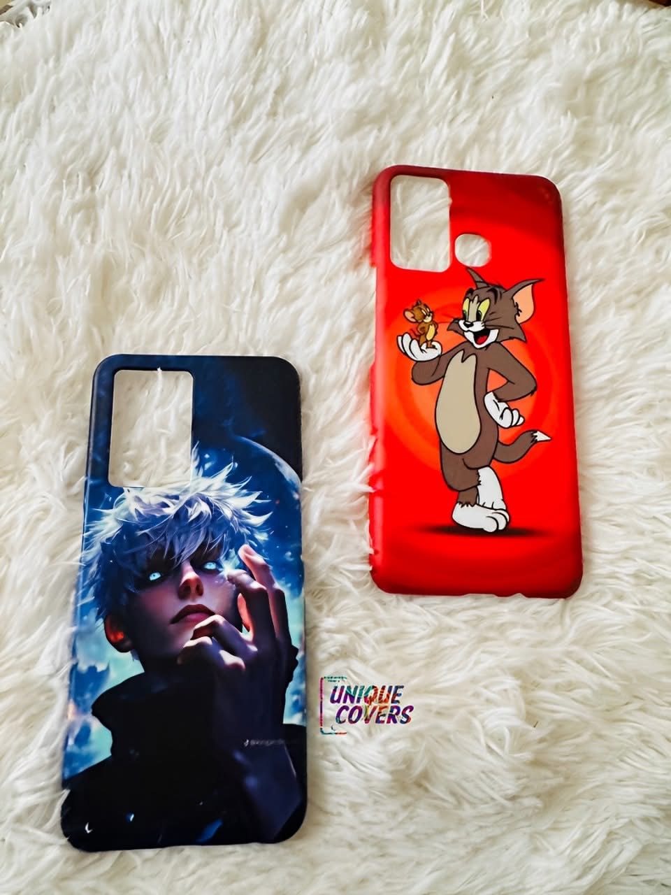 CUSTOMIZED PHONE COVER