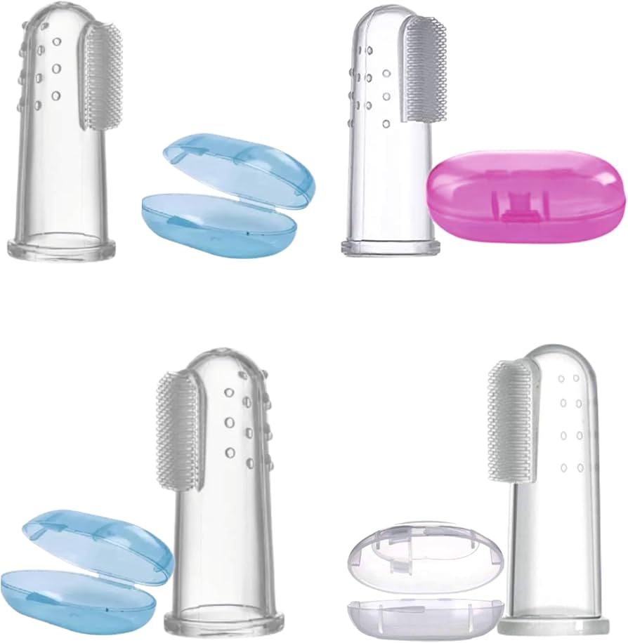 Baby Finger Toothbrush