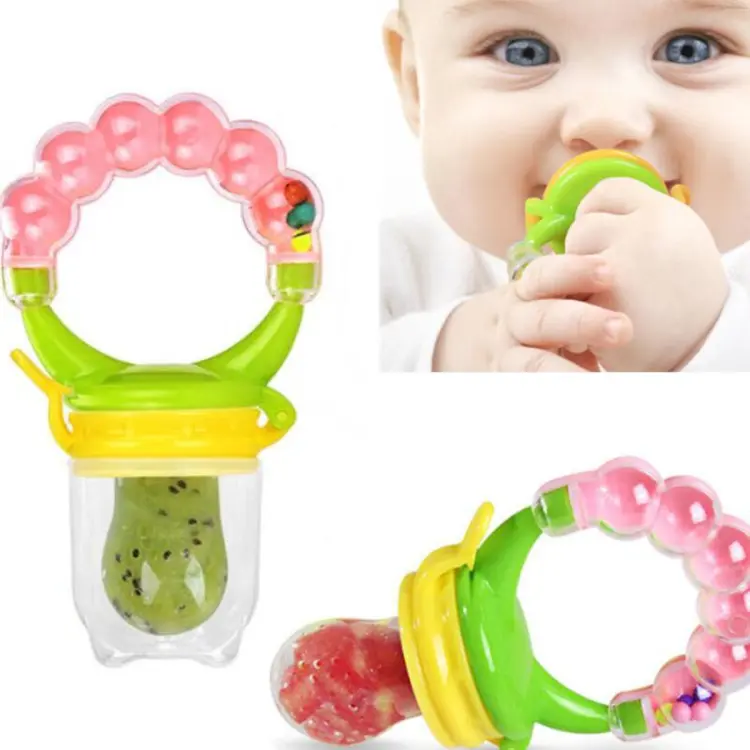 BABY FRUIT PACIFIER Junjuny