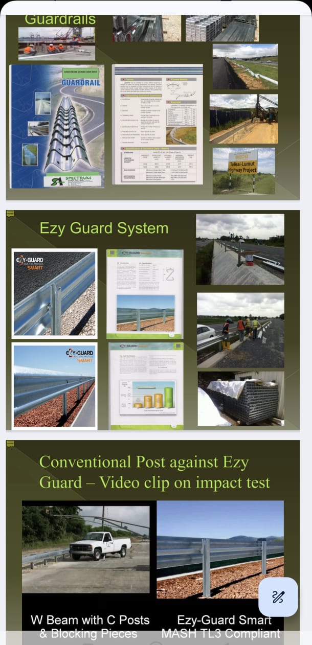 Bridge Gurde System
