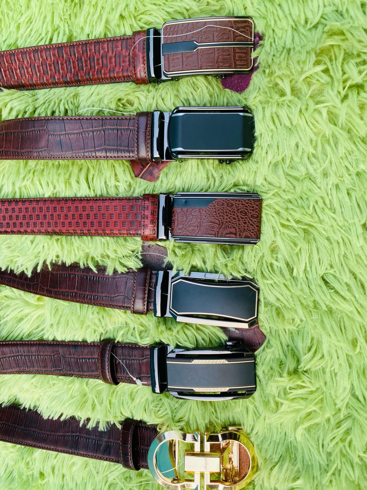 Leather Belt (Men)