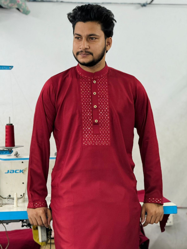 Premium Sequence Panjabi 5738