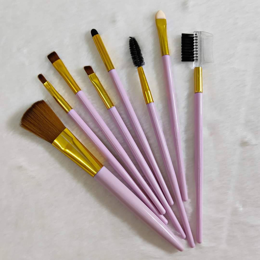 Makeup Cosmetic Brush Set