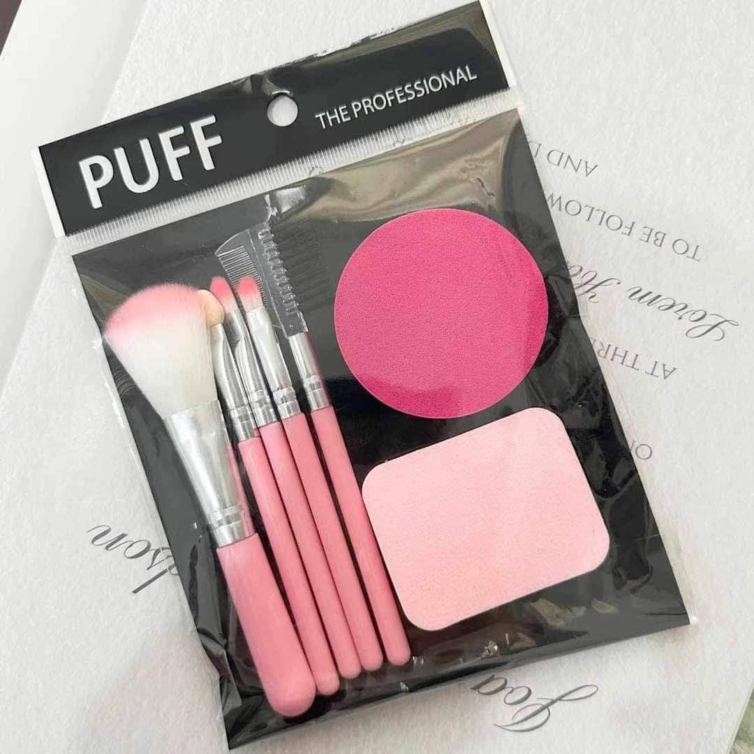 Makeup Cosmetic Brush Set
