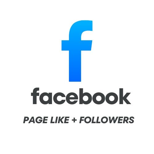 1000 Facebook Page Like + Followers