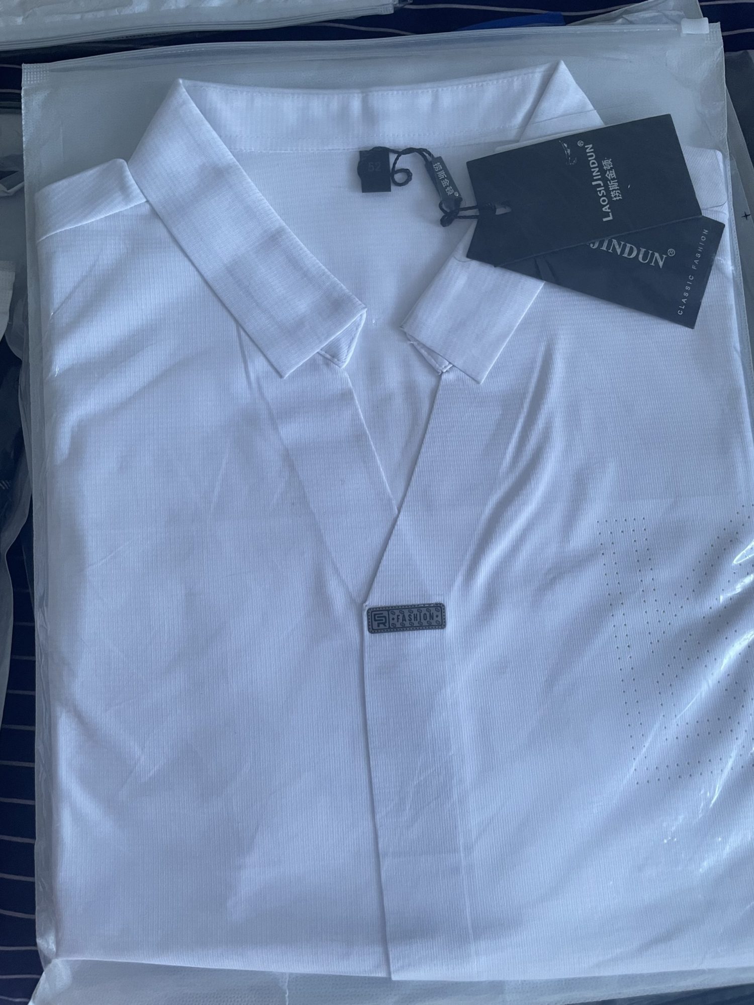 LAOSIJINDUN CLASSIC FASHION
