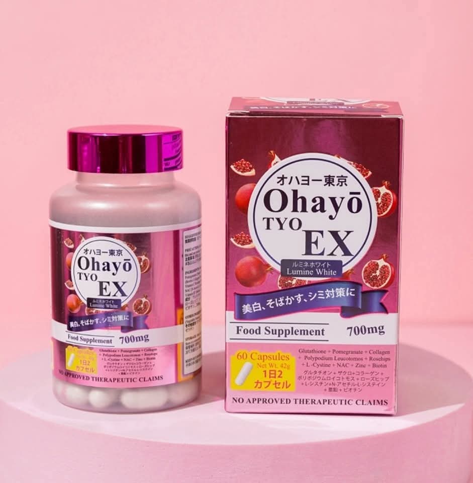 Ohayo toy ex