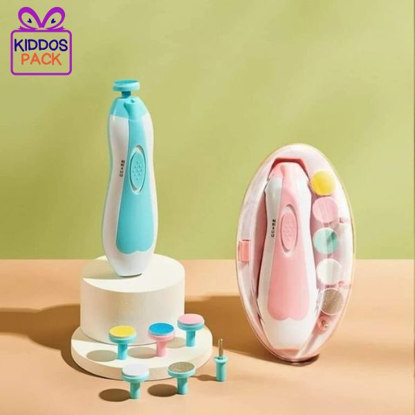Baby Electric Nail Trimmer