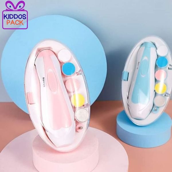 Baby Electric Nail Trimmer