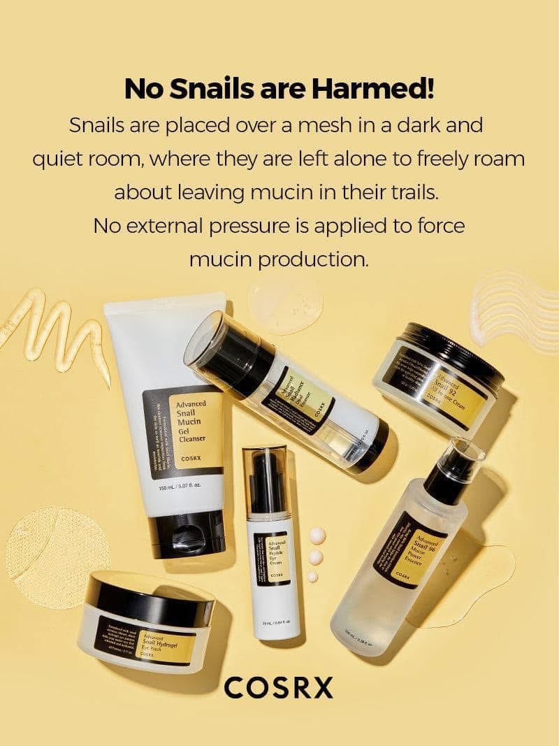 COSRX Advanced Snail 96 Mucin Power Essence – 100ml