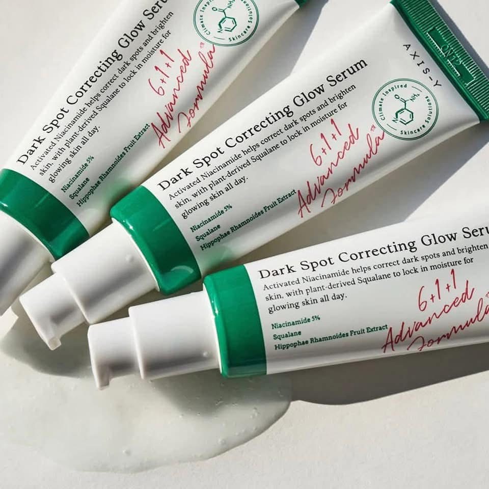 AXIS-Y Dark Spot Correcting Glow Serum – 50ml