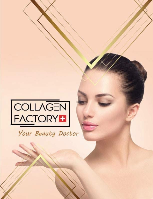 Collagen Brightening Serum(UK Brand)