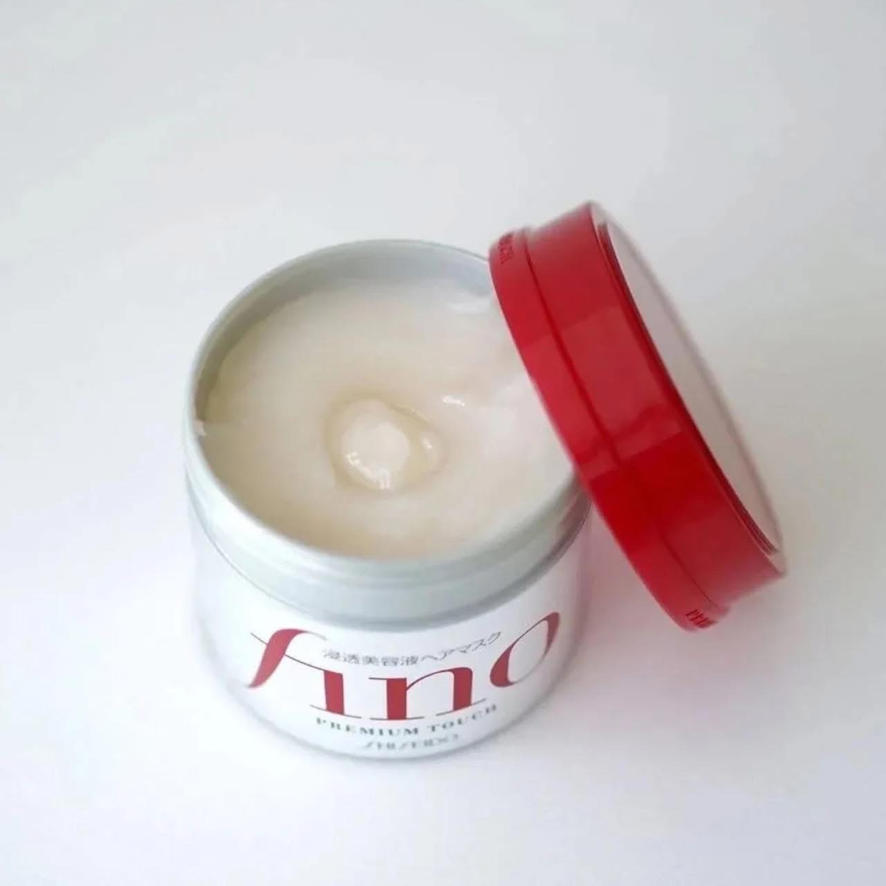 Fino Premium Touch Hair Mask – 230g