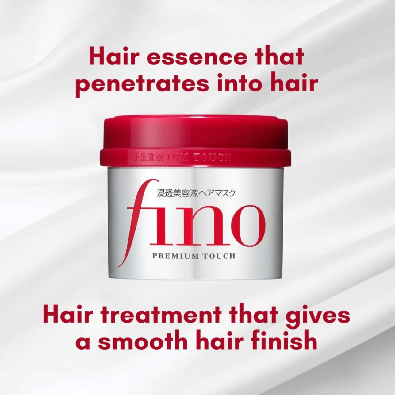 Fino Premium Touch Hair Mask – 230g