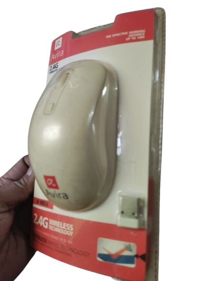 AVIRA 2.4 WARELESS MOUSE