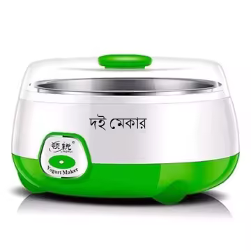 Automatic Yogurt (Doi) Maker – Premium ABS & PP, 1L Capacity, 220-240V/50Hz, 15W