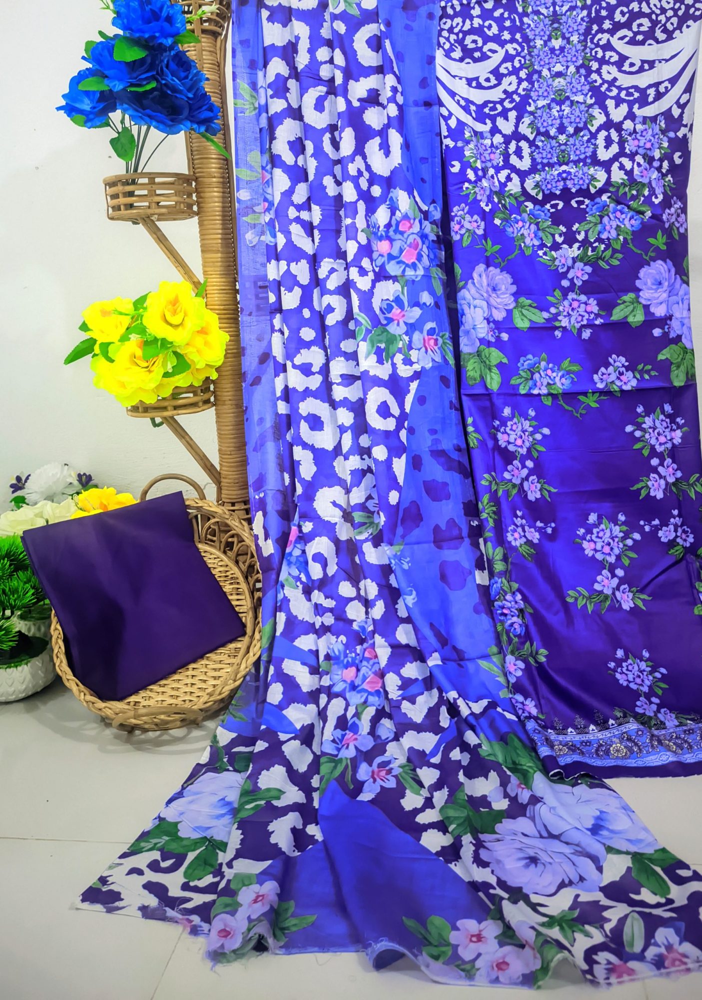 zomzom cotton fabrics