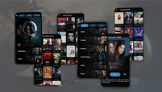 All OTT Platform