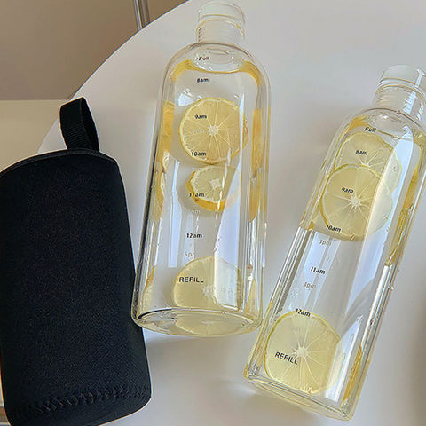 750 ml glass bottle
