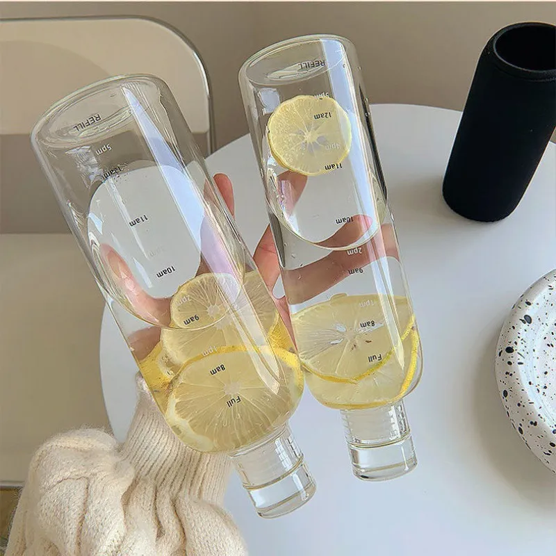 750 ml glass bottle